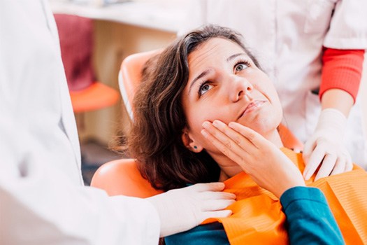 Get relief from jaw pain near Sachse
