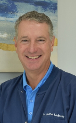 Headshot of Dr. Fedosky