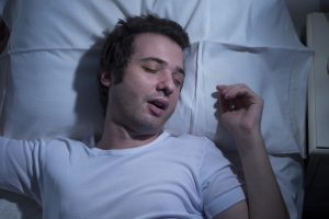 Stop snoring in Plano with Sleep Rehab.