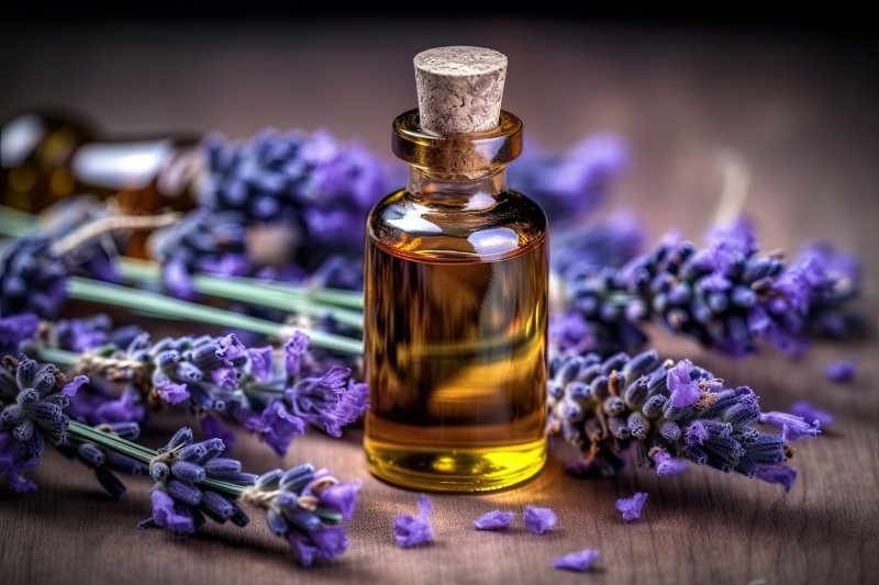 Lavender oil